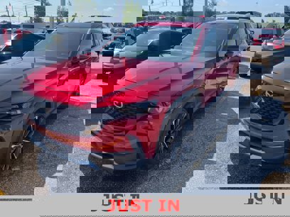 Used 2023 MAZDA CX-50 AWD 2.5 Turbo w/ Cargo Package