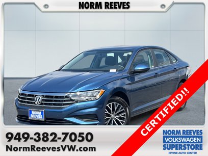 Certified 2021 Volkswagen Jetta S w/ Driver Assistance Package