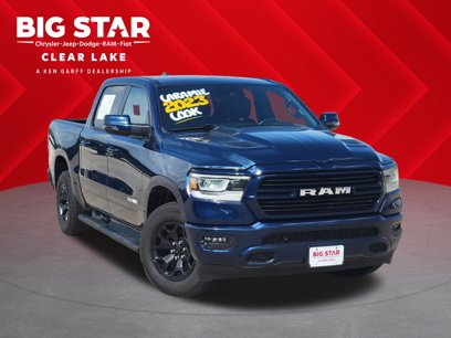 Used 2023 RAM 1500 Laramie