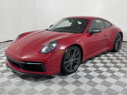 New 2024 Porsche 911 Carrera T