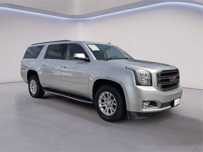 Used 2020 GMC Yukon XL SLT