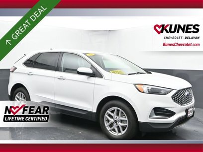 Used 2023 Ford Edge SEL