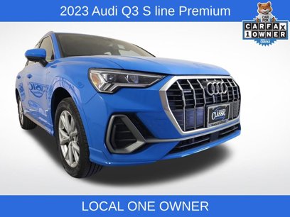 Used 2023 Audi Q3 2.0T Premium