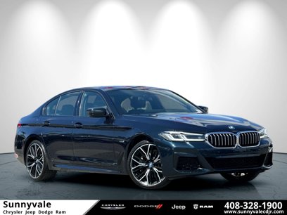 Used 2022 BMW 530e w/ Premium Package