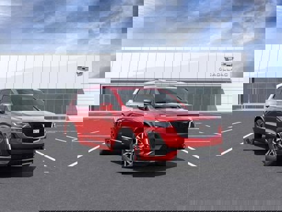 New 2025 Cadillac XT6 Sport w/ Platinum Package