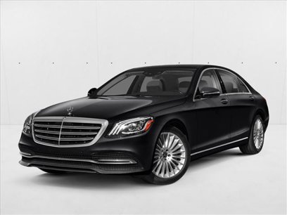 Used 2019 Mercedes-Benz S 560 4MATIC Sedan