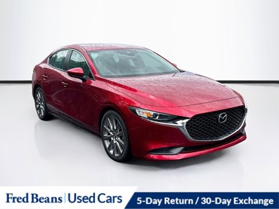 Certified 2021 MAZDA MAZDA3 s