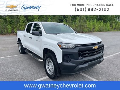 Used 2023 Chevrolet Colorado W/T
