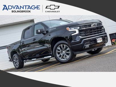 New 2025 Chevrolet Silverado 1500 RST w/ Convenience Package II