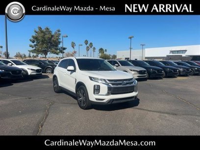 Used 2020 Mitsubishi Outlander Sport Black Edition
