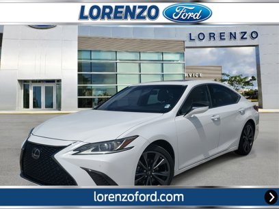 Used 2021 Lexus ES 350 F Sport