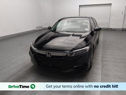 Used 2018 Honda Accord EX-L