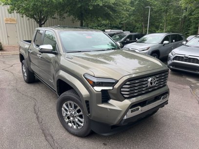 New 2025 Toyota Tacoma Limited