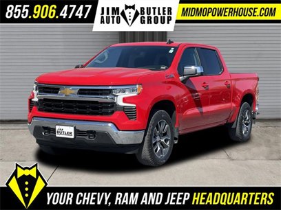 Used 2024 Chevrolet Silverado 1500 LT