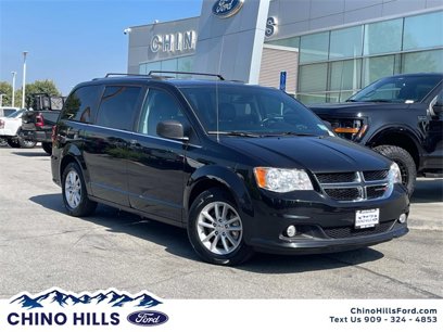Used 2019 Dodge Grand Caravan SXT