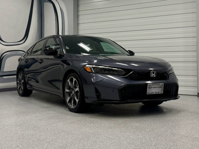 New 2025 Honda Civic Sport Touring