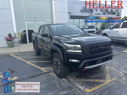 Used 2022 Nissan Frontier PRO-4X