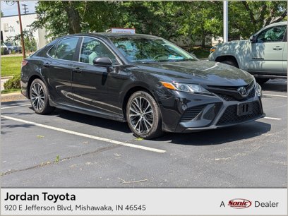 Used 2018 Toyota Camry SE