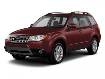 Used 2013 Subaru Forester 2.5XT Touring