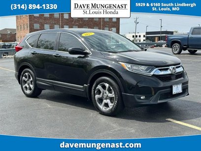 Used 2017 Honda CR-V EX