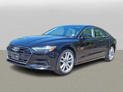 Certified 2022 Audi A7 Prestige