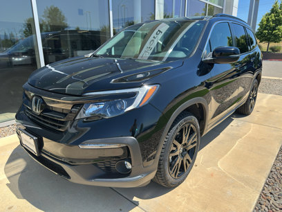 Used 2022 Honda Pilot Special Edition