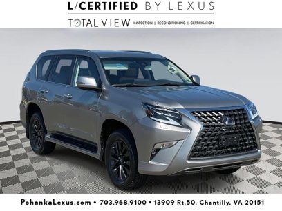Used 2022 Lexus GX 460 Premium