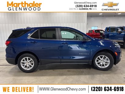 Used 2022 Chevrolet Equinox LT