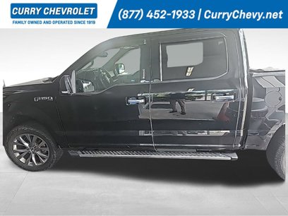 Used 2016 Ford F150 XLT w/ Equipment Group 302A Luxury