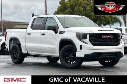 New 2025 GMC Sierra 1500 Pro w/ Graphite Edition