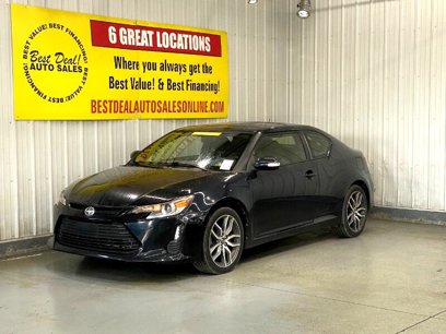 Used 2015 Scion tC