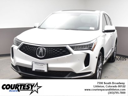 Certified 2024 Acura RDX SH-AWD w/ Technology Package