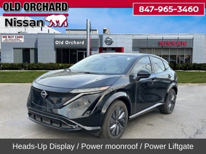 Used 2023 Nissan Ariya AWD