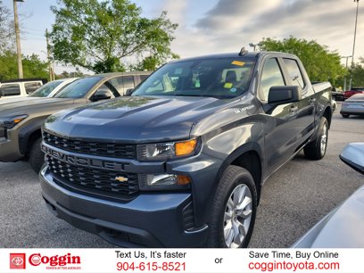 Used 2021 Chevrolet Silverado 1500 Custom
