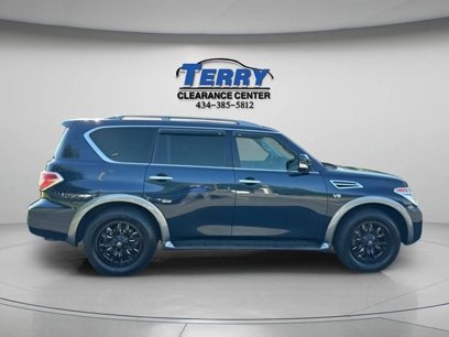 Used 2019 Nissan Armada SV w/ Driver Package