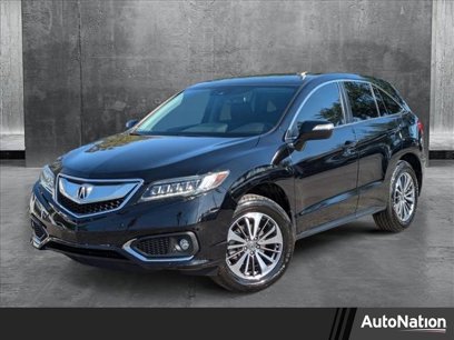 Used 2017 Acura RDX FWD w/ Advance Package