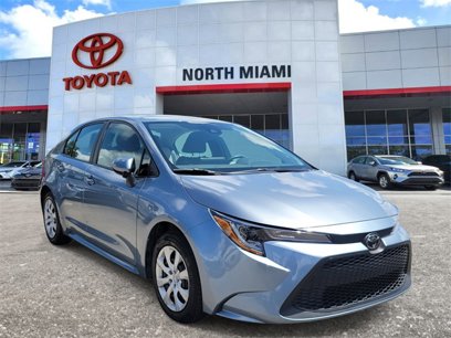 Used 2022 Toyota Corolla LE