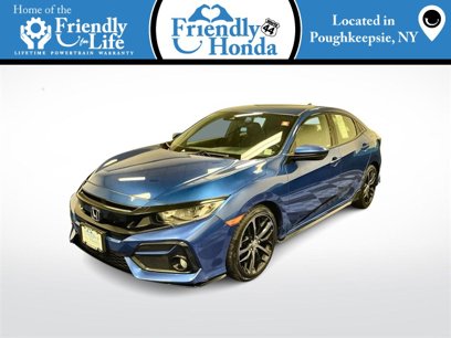 Used 2020 Honda Civic Sport