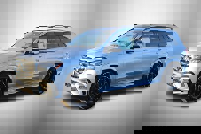 New 2025 Mercedes-Benz GLS 450 4MATIC