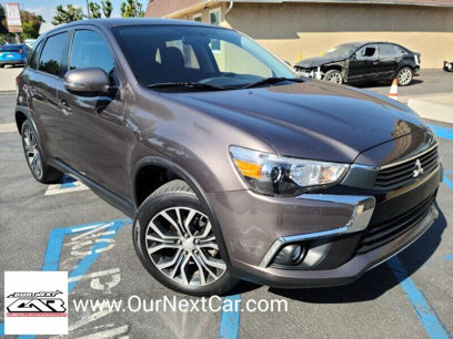 Used 2017 Mitsubishi Outlander Sport ES