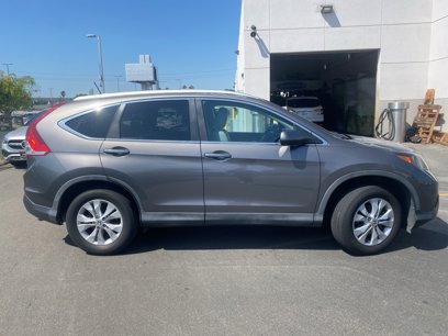 Used 2014 Honda CR-V EX-L