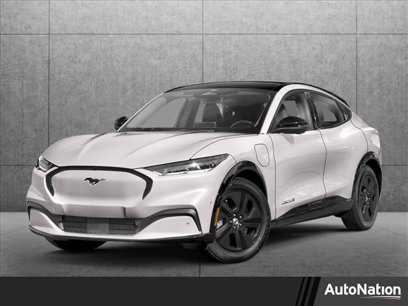 Used 2022 Ford Mustang Mach-E California Route 1