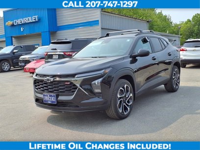 New 2025 Chevrolet Trax RS