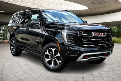New 2025 GMC Yukon AT4 w/ AT4 Premium Plus Package