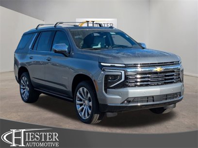 New 2025 Chevrolet Tahoe Premier