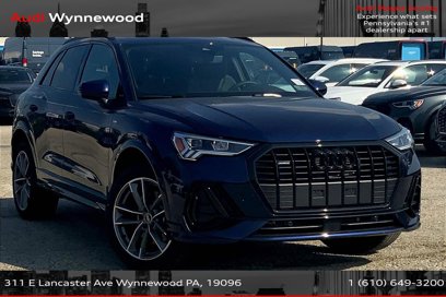 New 2025 Audi Q3 2.0T Premium