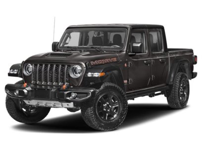 Certified 2022 Jeep Gladiator Mojave w/ Cold Weather Group