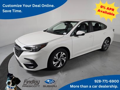 New 2025 Subaru Legacy Premium w/ Popular Package #1A