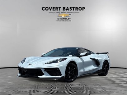 Used 2020 Chevrolet Corvette Stingray Premium Cpe w/ 3LT Preferred Equipment Group