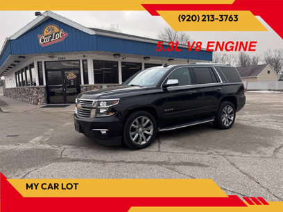 Used 2015 Chevrolet Tahoe LTZ